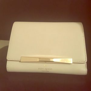 Kate Spade Camden Way Leather Tri-Fold Wallet